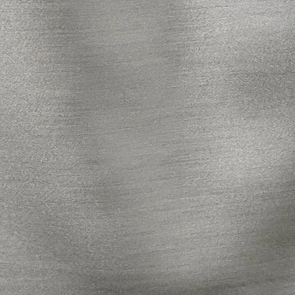 RICKIE FREEMAN TERI JON Texture Woven Silk Bk Zip Pencil Skirt, Silver Gray - 12 - Picture 3 of 8